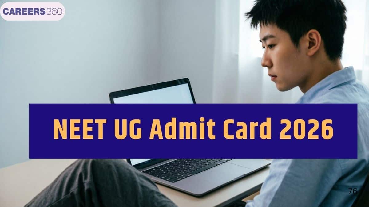 NEET UG Admit Card 2026 (Soon): Release Date & Download Link